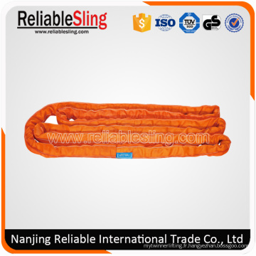 En1492-2 20t 24mm Heavy Duty sans fin Round Sling 2016